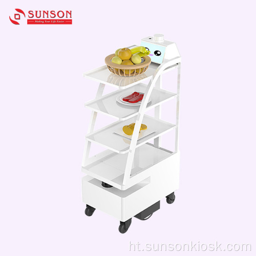 Sunson-Hussar Delivery Otomatik Distribisyon robo